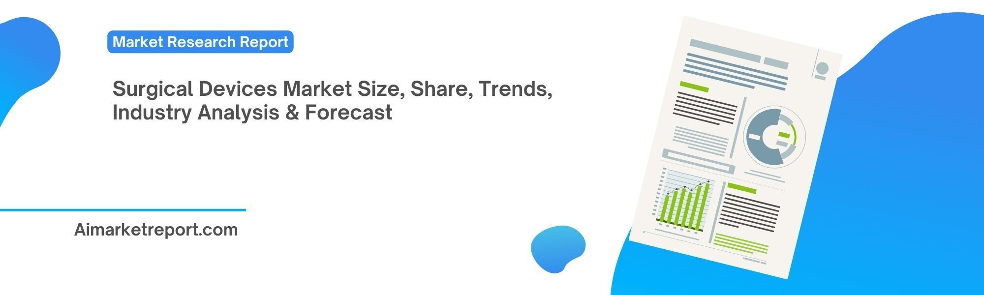 Surgical Devices Market Size, Share, Trends, Industry Analysis
