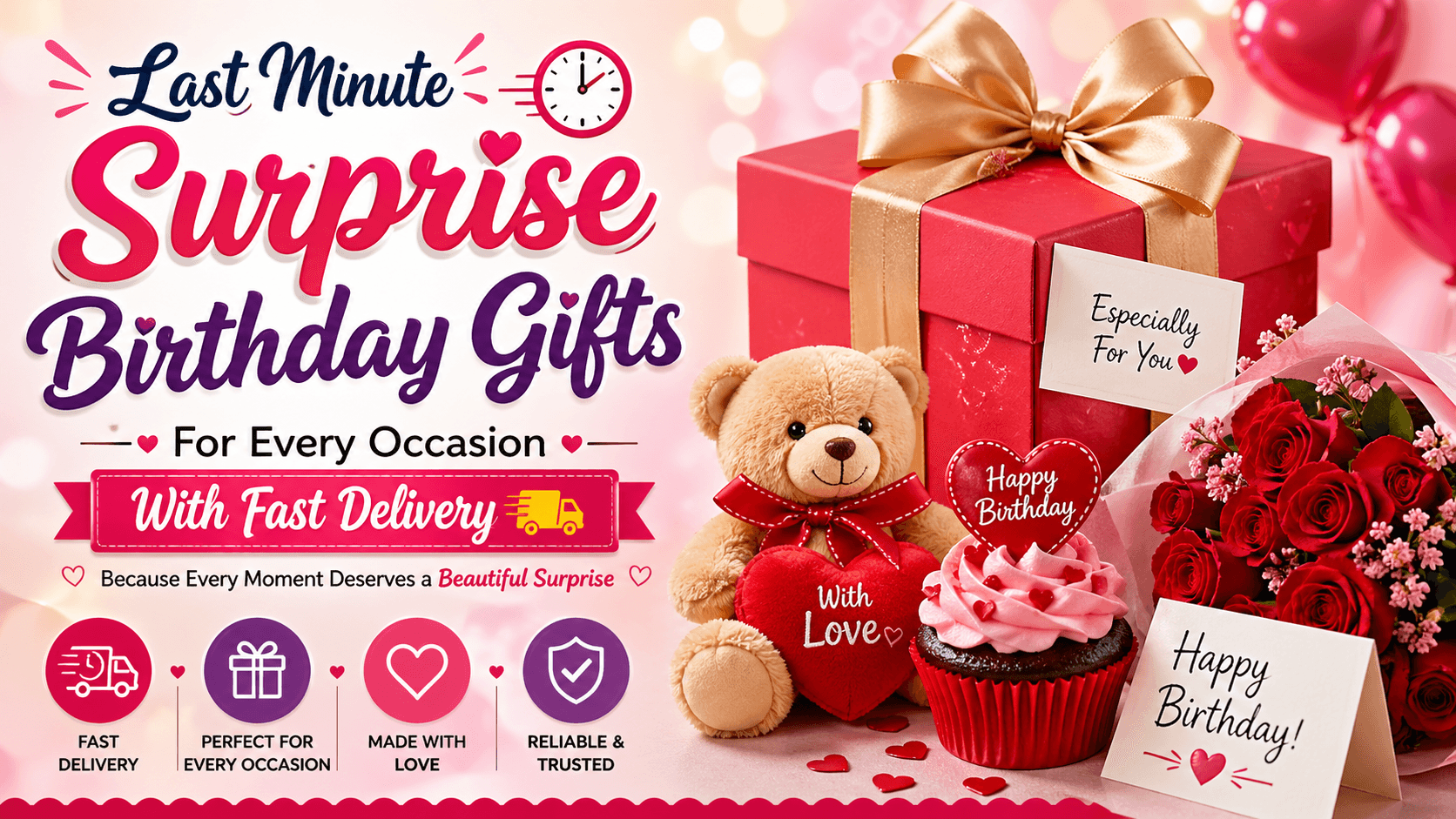 Unique Online Birthday Gift Ideas That Turn Ordinary Celebrations Into Extraordinary Moments