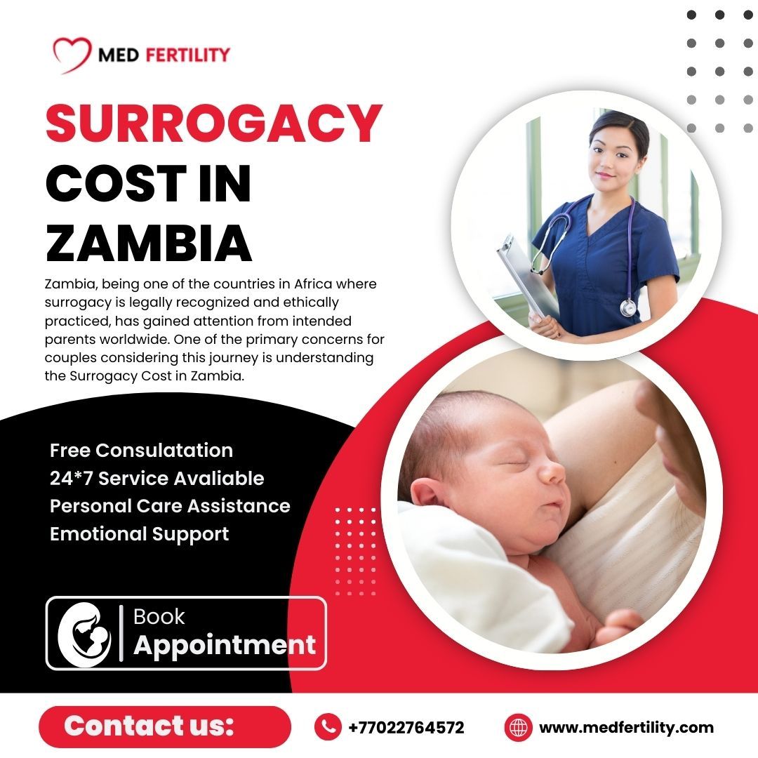 Surrogacy Cost in Zambia – A Complete Guide