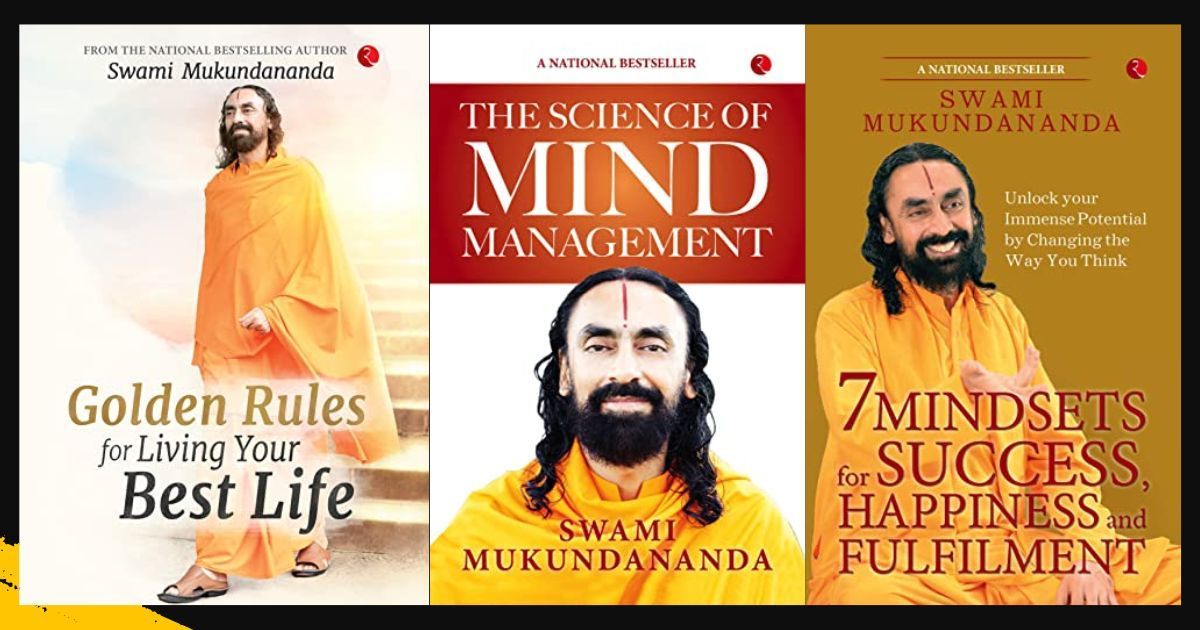 Swami Mukundananda Books in Orders 2022-23