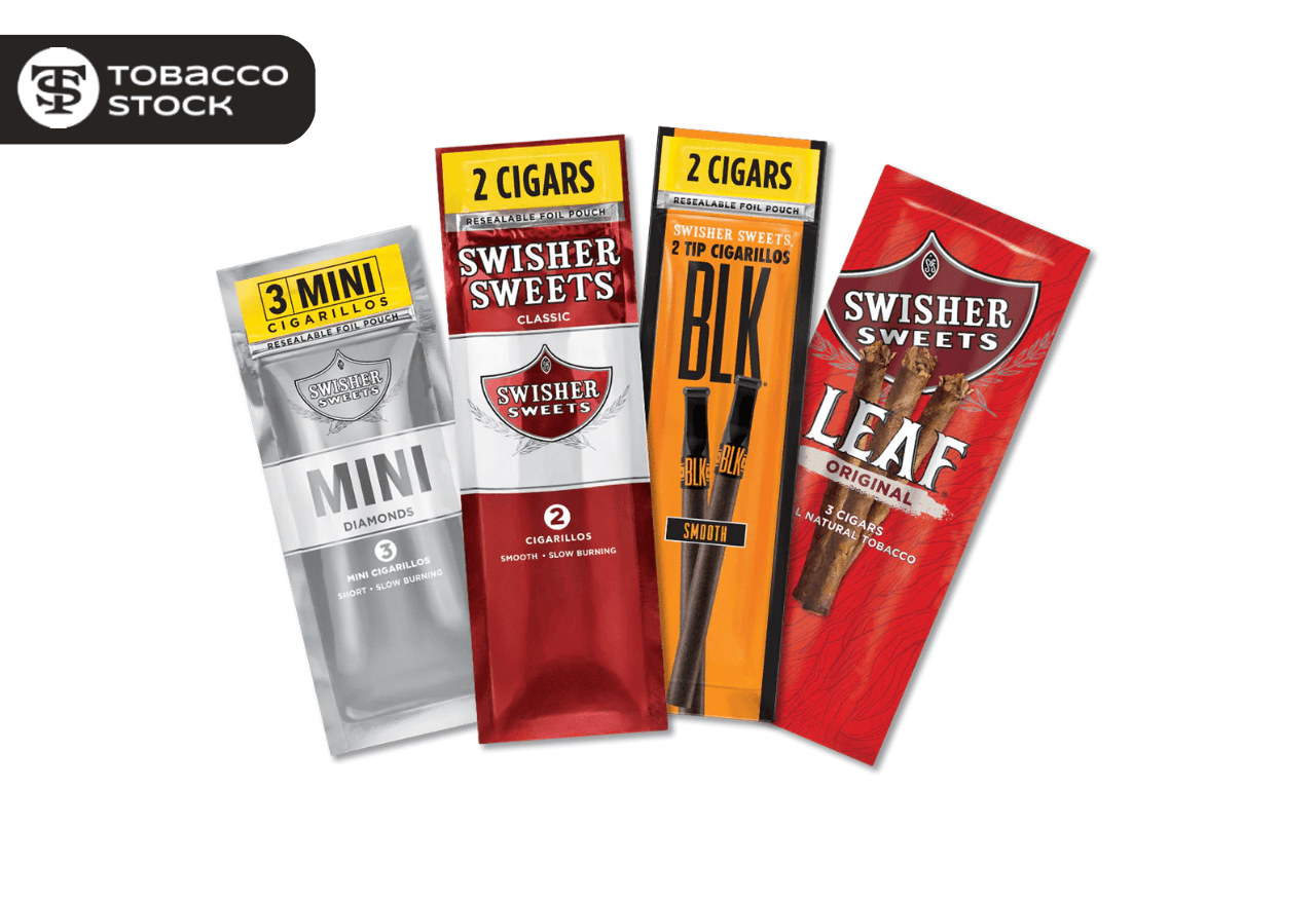 The Top 5 Flavors of Swisher Sweets Cigars
