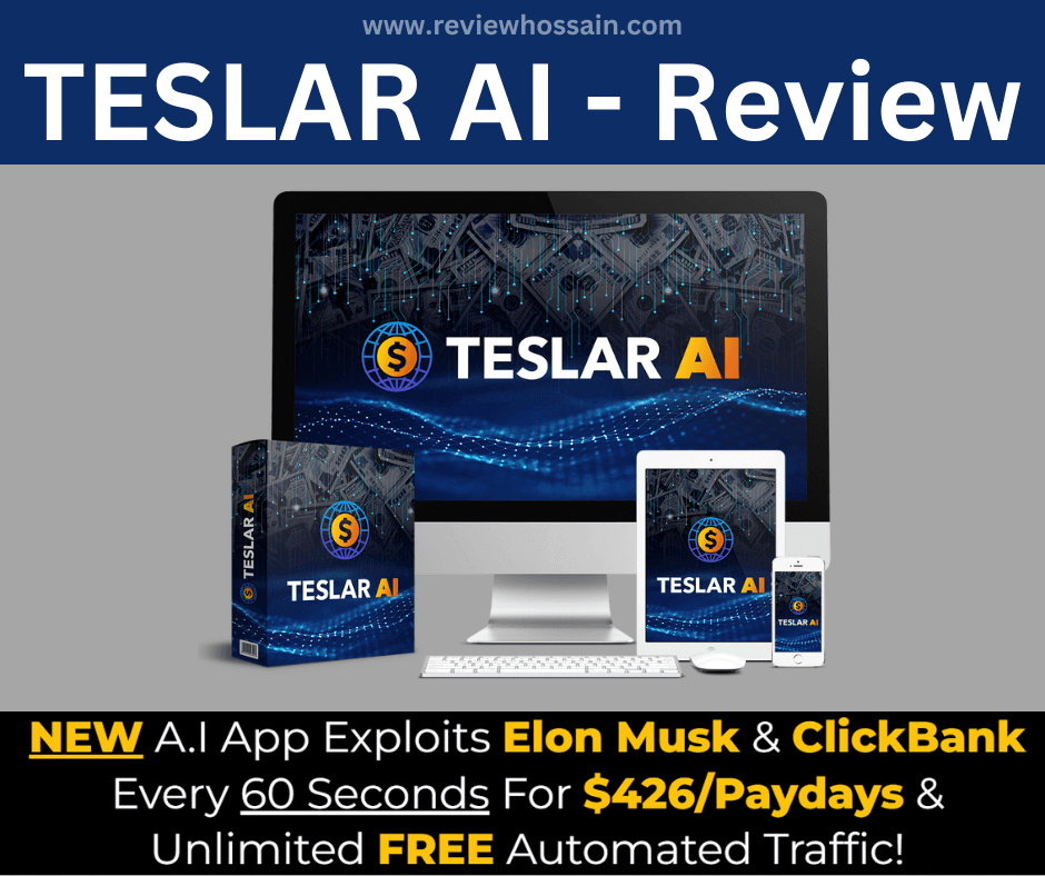 Teslar Ai Review How to Get Unlimited Free Automated Traffic