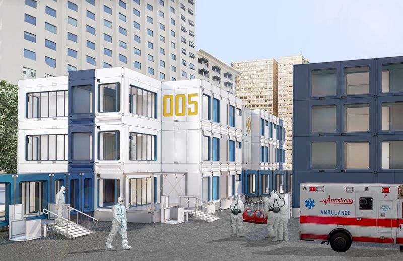 Modular Hospital Market, Global Outlook and Forecast 2023-2029