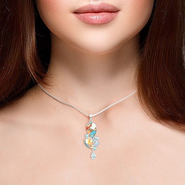 Genuine Sterling Silver Turquoise Jewelry From Rananjay Exports