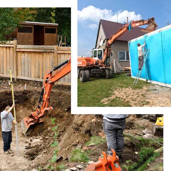 Understanding the Process of Pool Removal 
