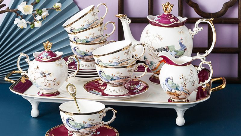Quality Tea Sets for Any Occasion
