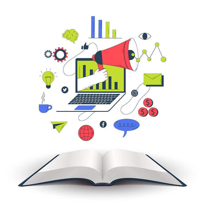 Top Ten Effective Impacts of Book Marketing Services