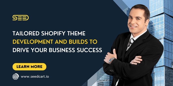 Tailored Shopify Theme Development