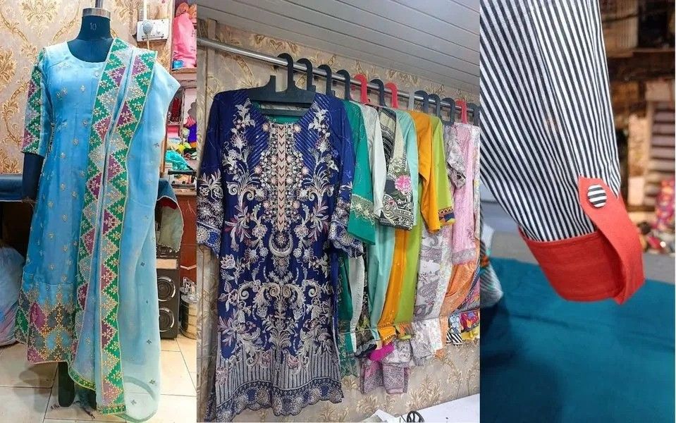 Tailors in High Demand: The Eid Rush Boosting Business! 
