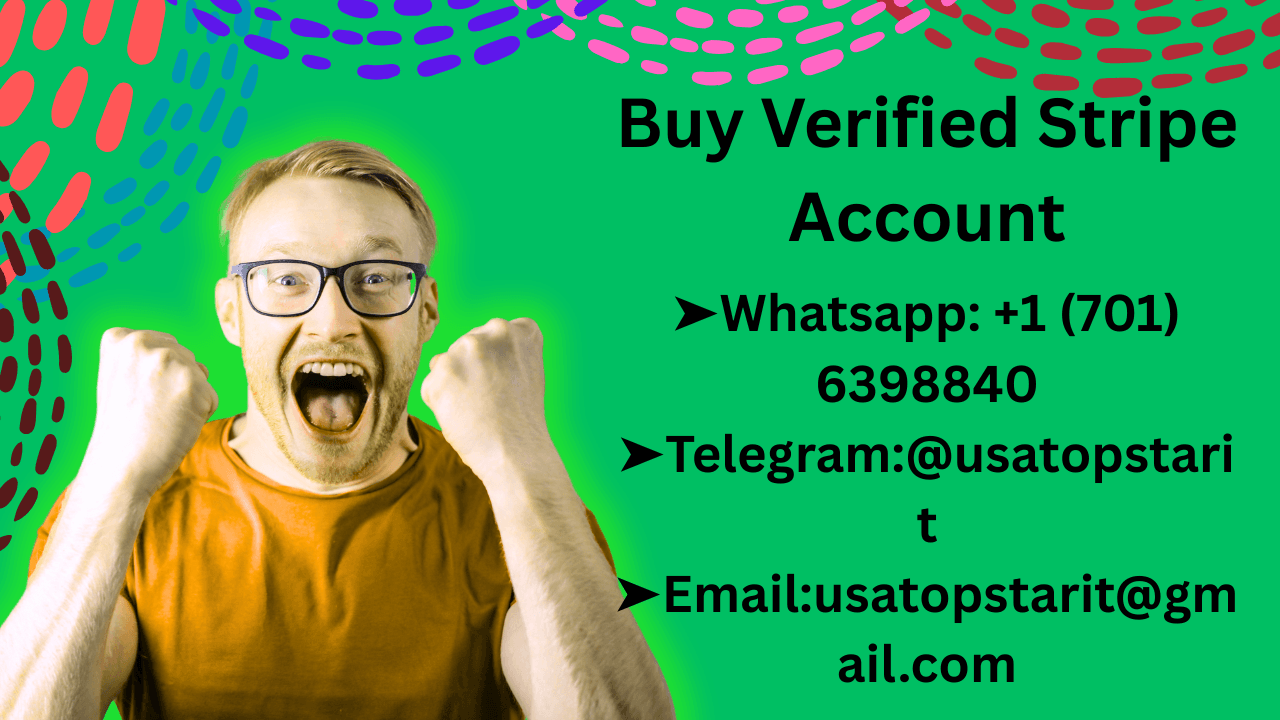 How to reach/get verified Stripe accounts in 2025