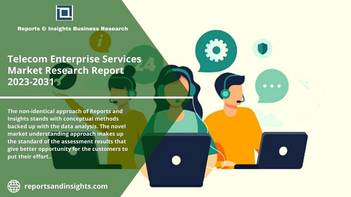 Optimizing Telecom Enterprise Services Market 2023-2031
