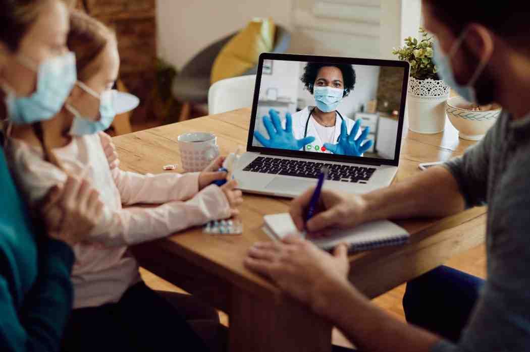 Combining Electronic Health Records and Electronic Medical Records with Telehealth Systems