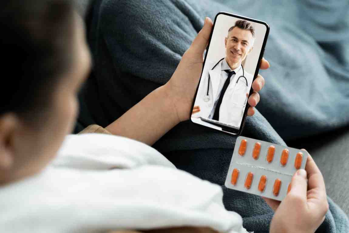 Forecasting Analytics in Telemedicine Solutions