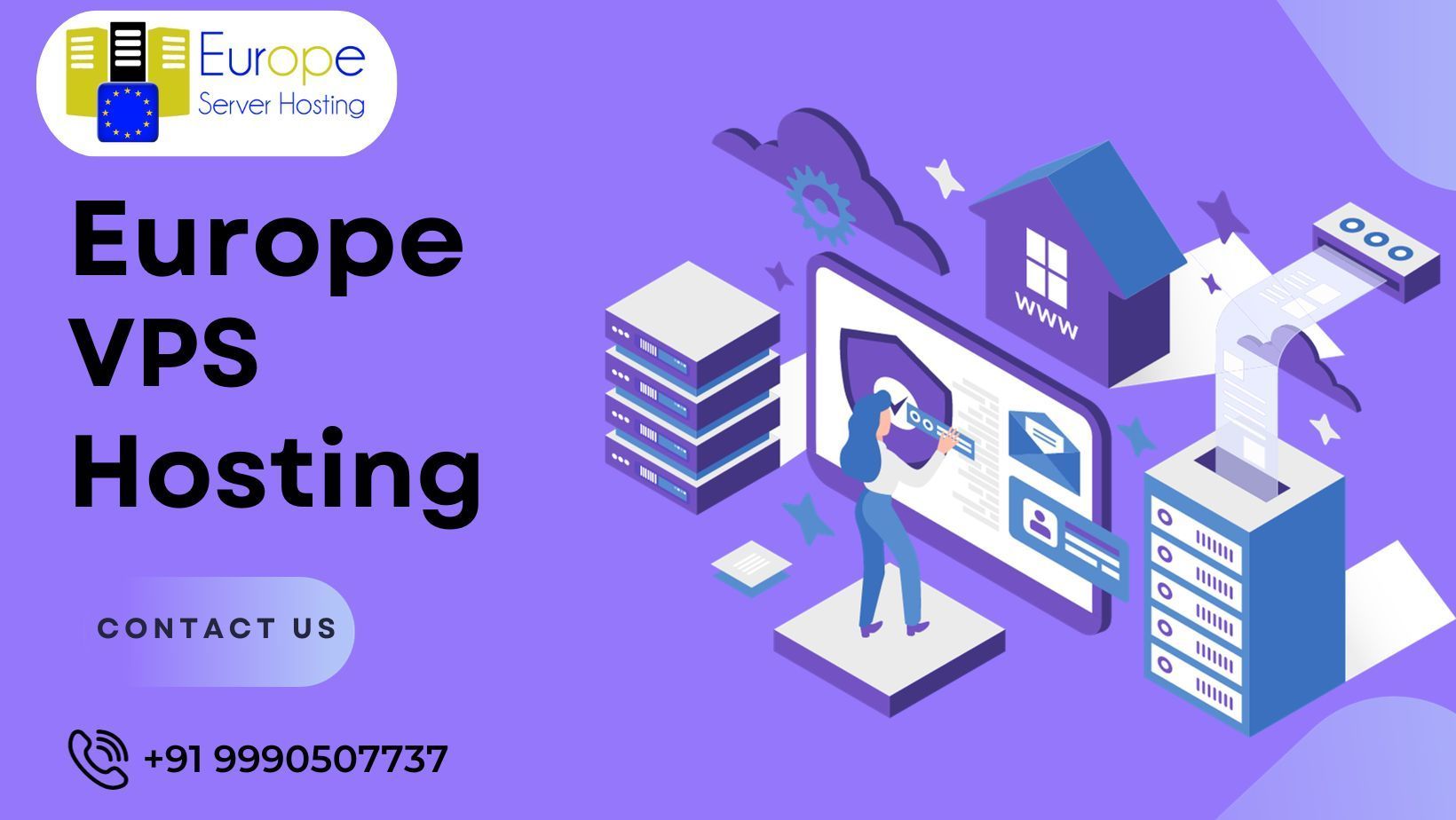 Best Europe Vps Hosting: The Power of Virtual Private Servers