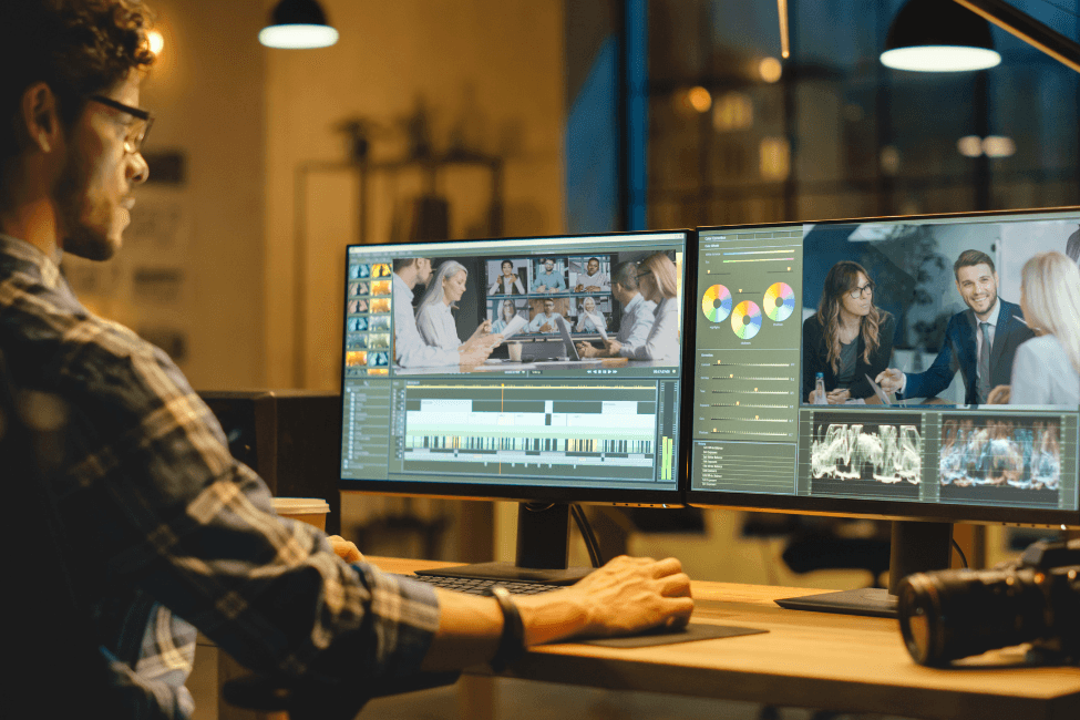 The Art of Crafting Corporate Videos: A Comprehensive Guide