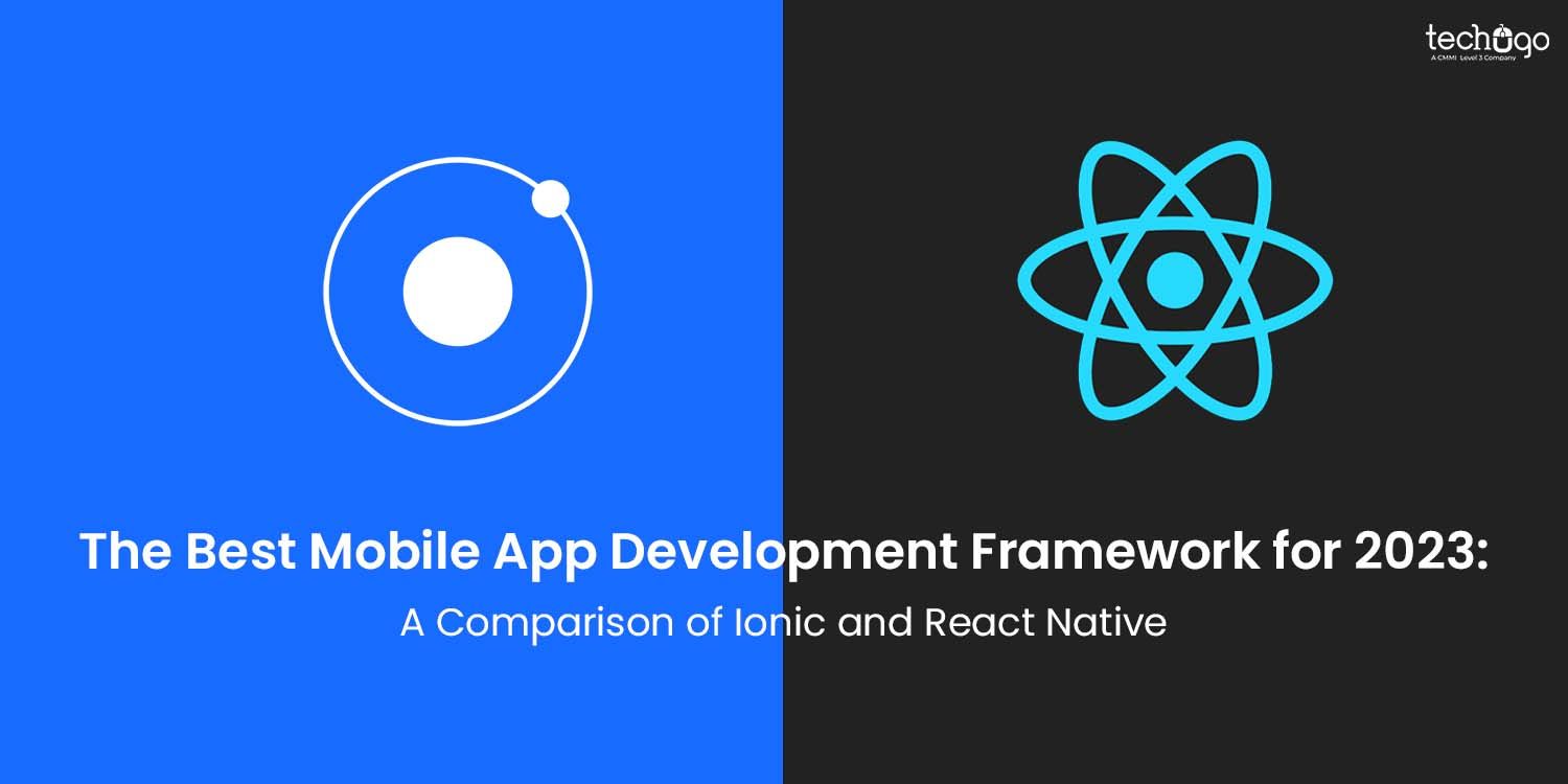 A Comparison of Ionic and React Native