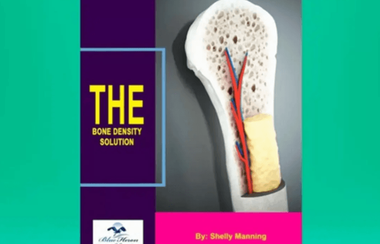 The Bone Density Solution Book Reviews (The Shelly Mannin
