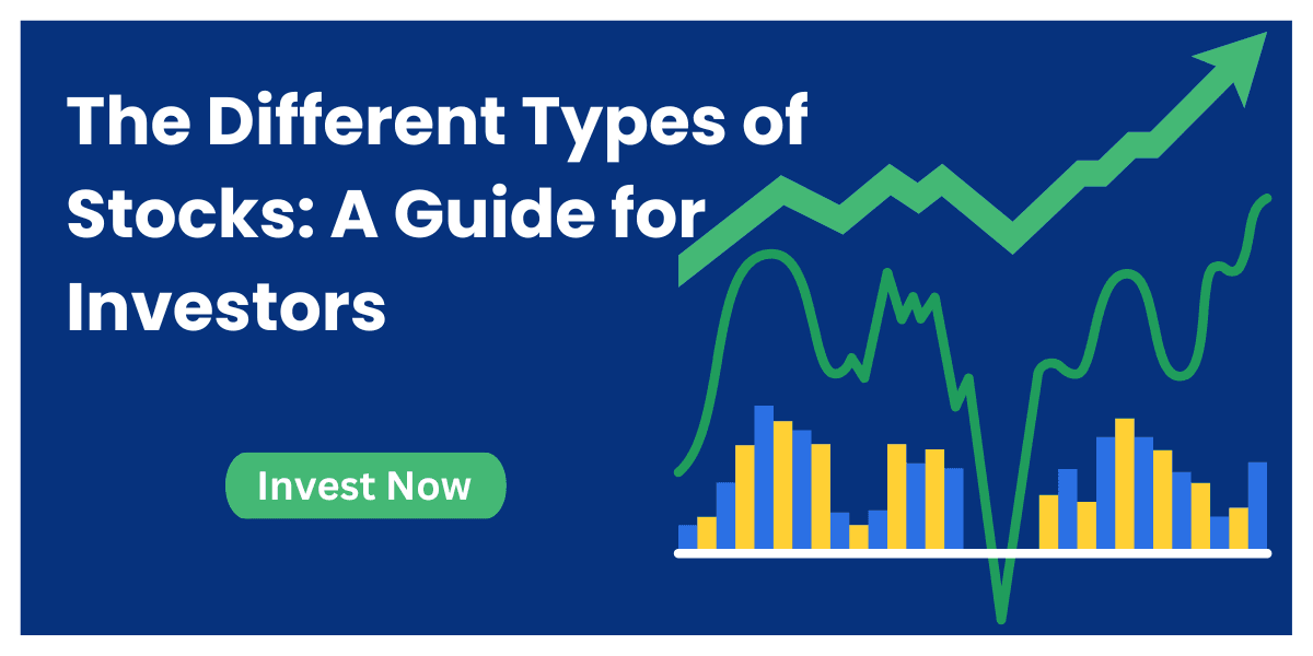 The Different Types of Stocks: A Guide for Investors