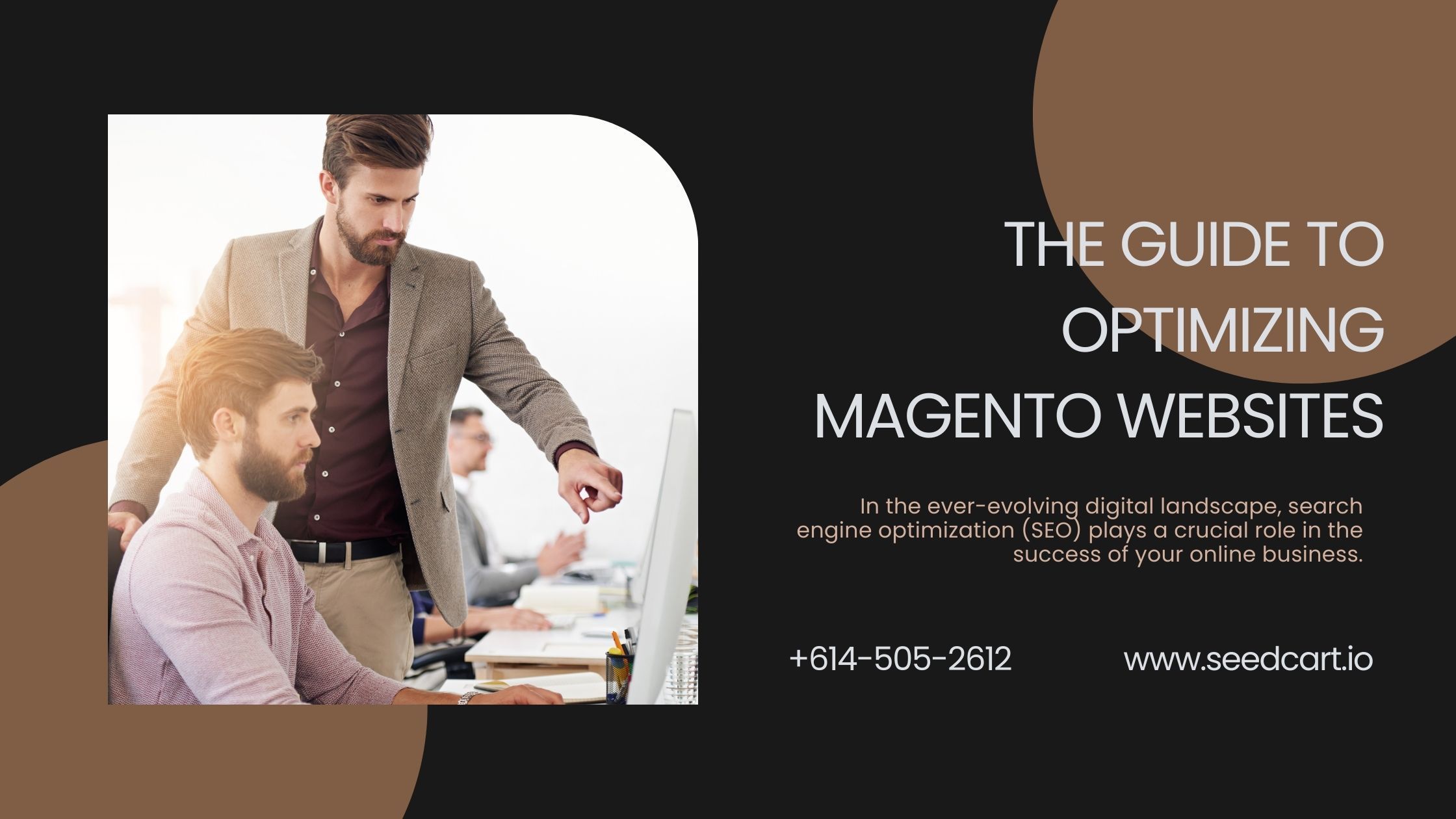 The Guide to Optimizing Magento Websites