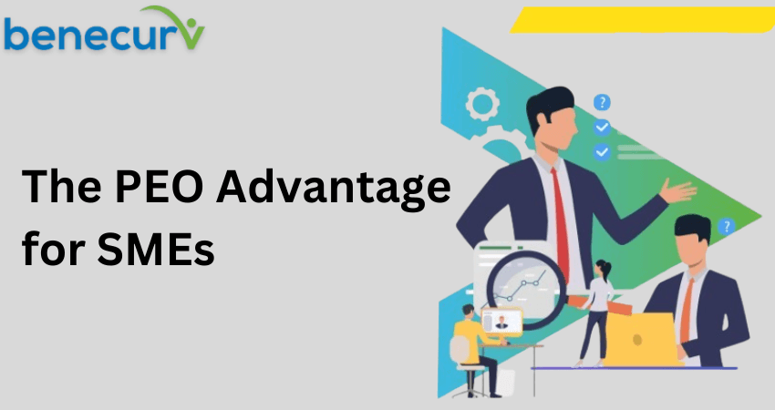 The Peo Advantage for Sm
es