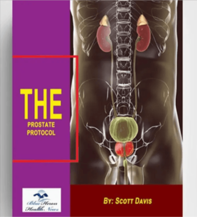 The Prostate Protocol Reviews (Customer Ale
