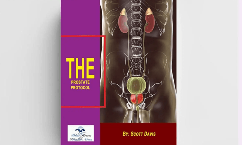 The Prostate Protocol Reviews (Customer Alert) Scott Davis Pro