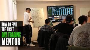 The Role of Day Trading Mentors Empowering the Financial Markets