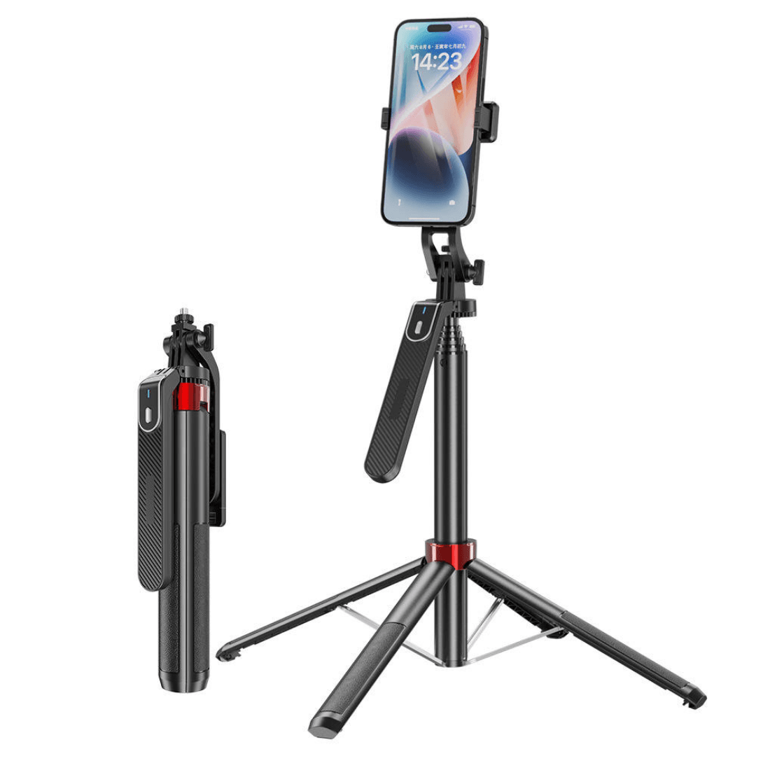 The Ultimate Guide to Choosing the Perfect Bluetooth Selfie Stick with Light by ATsolutions