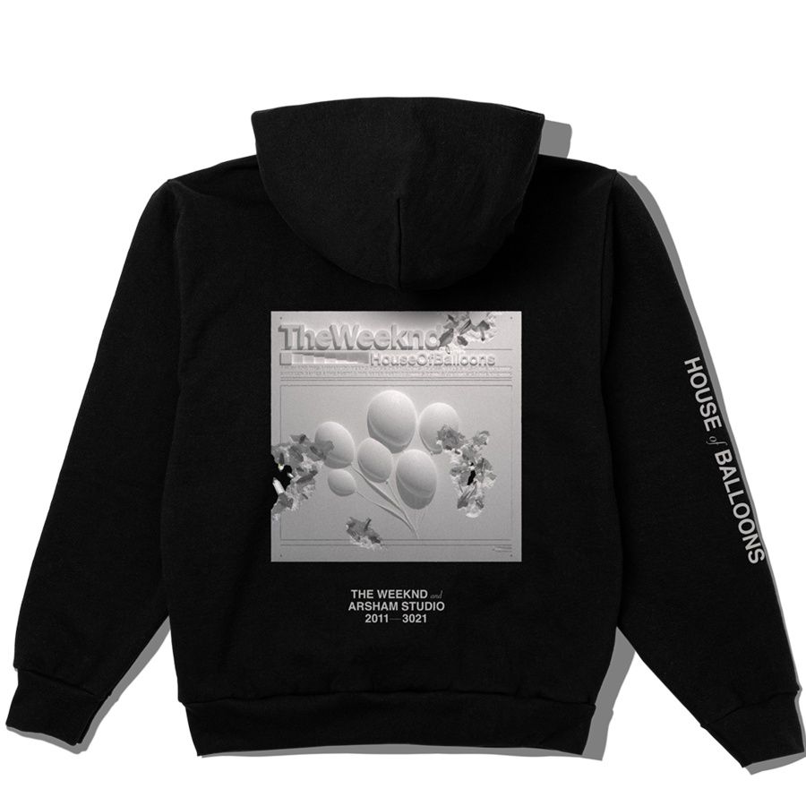 Where to buy rare Weeknd merch