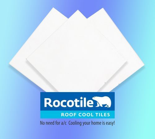 Roof Cooling Tiles: The Smart Way to Beat the Heat Naturally