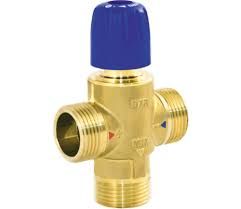 Thermostatic Mixing Valves Market 2022 Major Key Players Report
