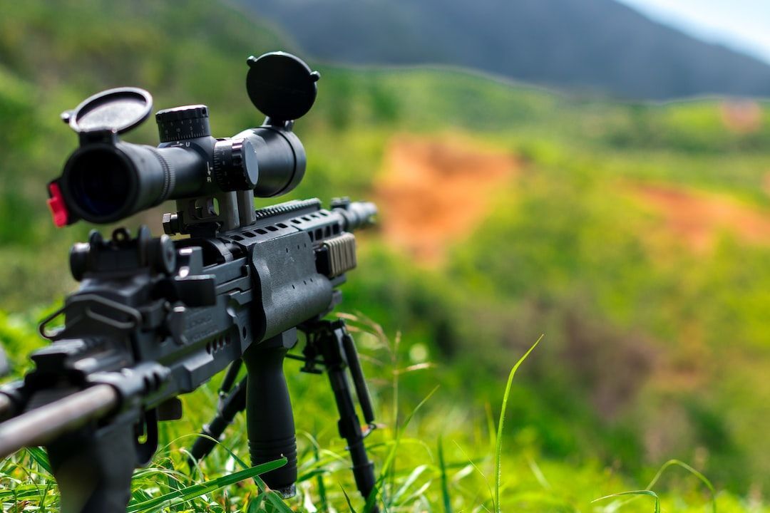 Rifle Scope Market 2023 Key Player Analysis 2029
