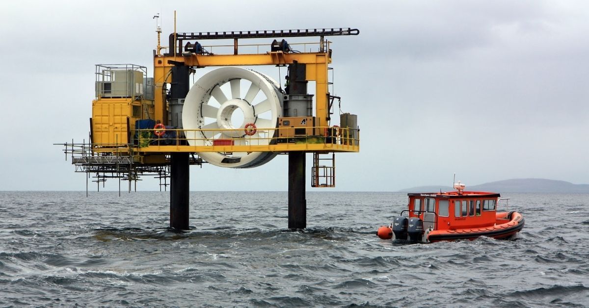 Tidal Power Generation Equipment Market Report, Latest Trends
