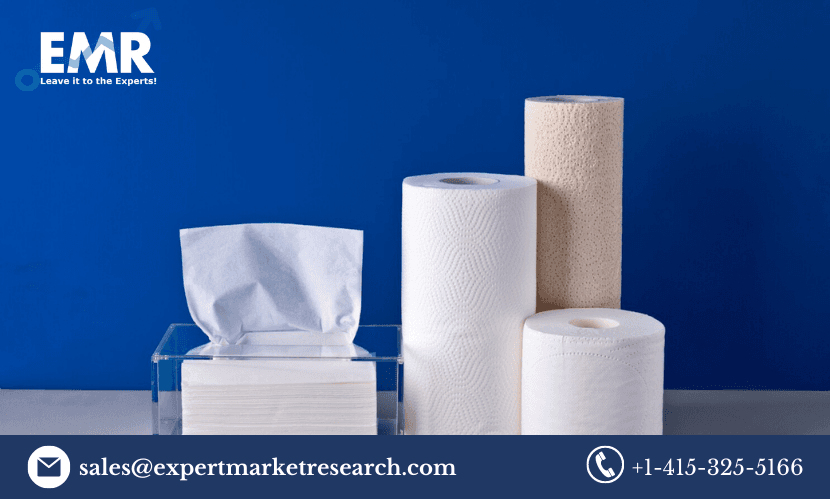 Global Tissue Paper Market Report 2023-2028