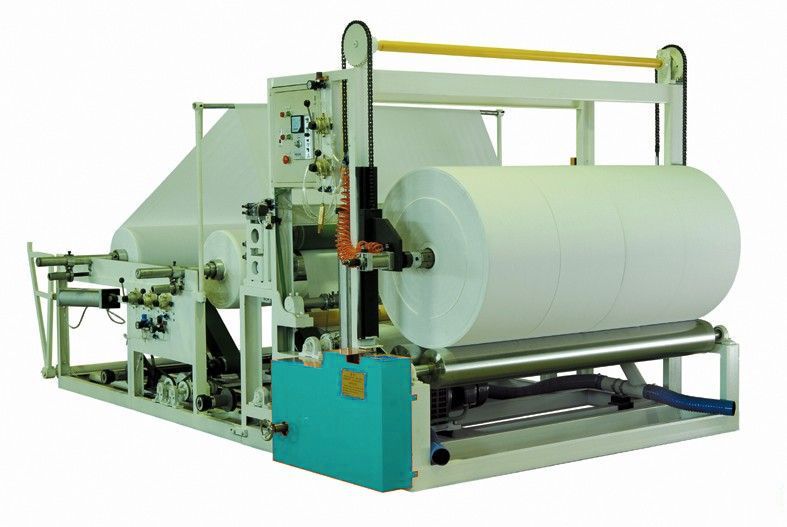 Tissue Paper Unwinding Machine Market Share, Regional Overview 