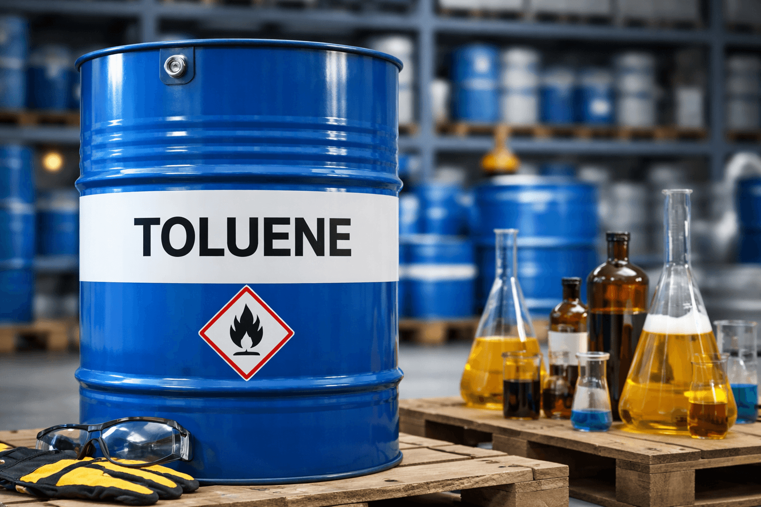 Toluene Price Trend: Market Growth, Demand, and Future Outlook