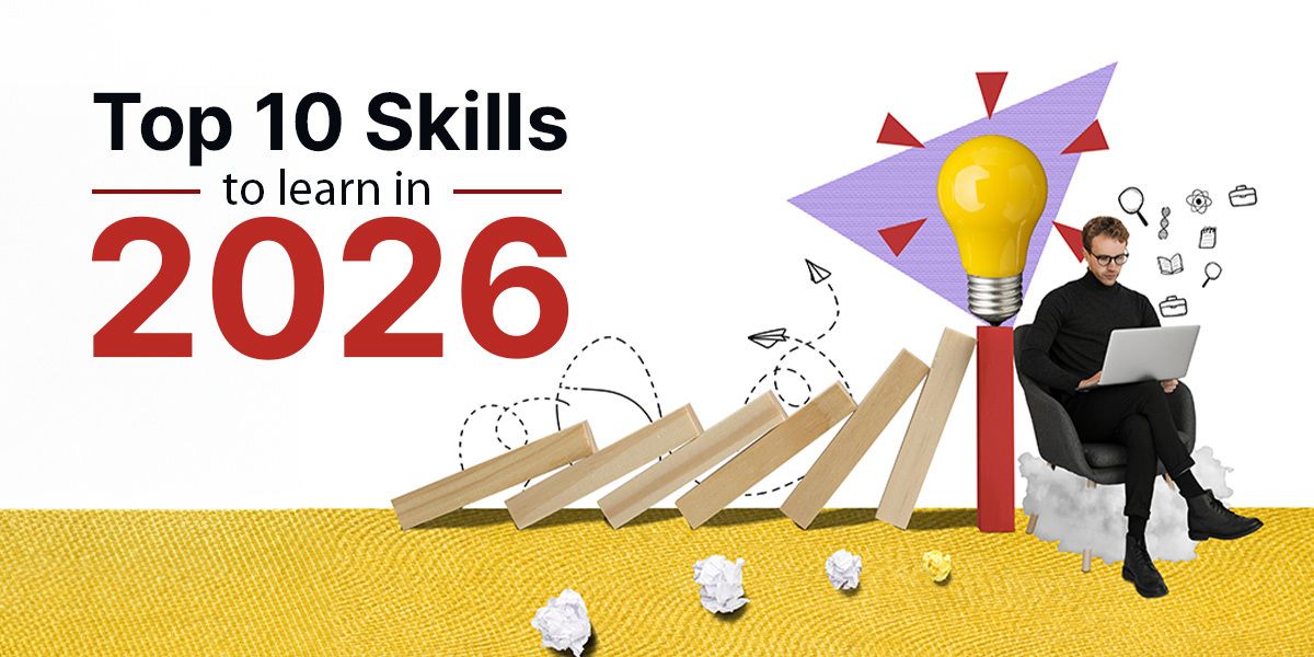 Top 10 Skills to Learn in 2026