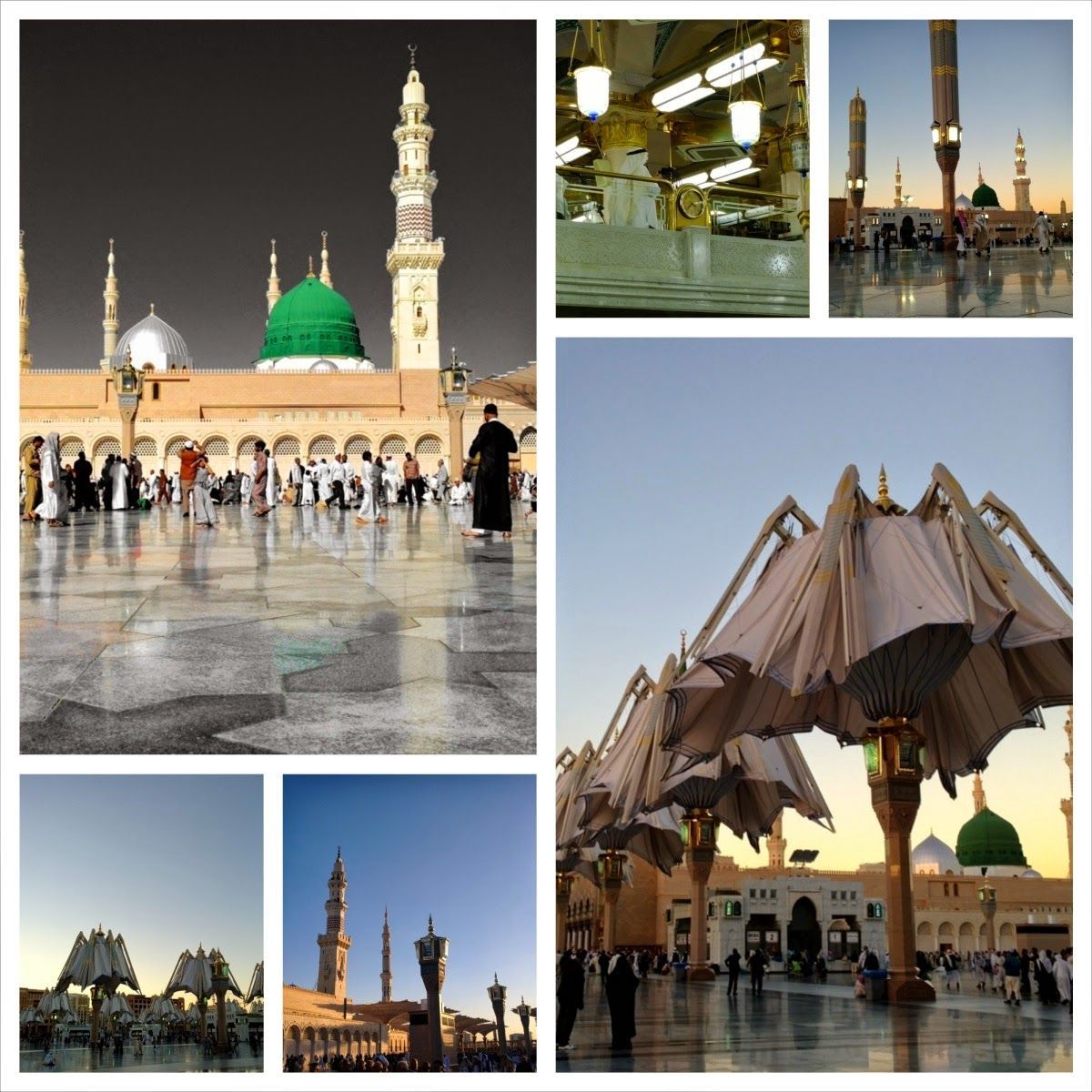 Top 15 Popular Places to Visit in Madinah