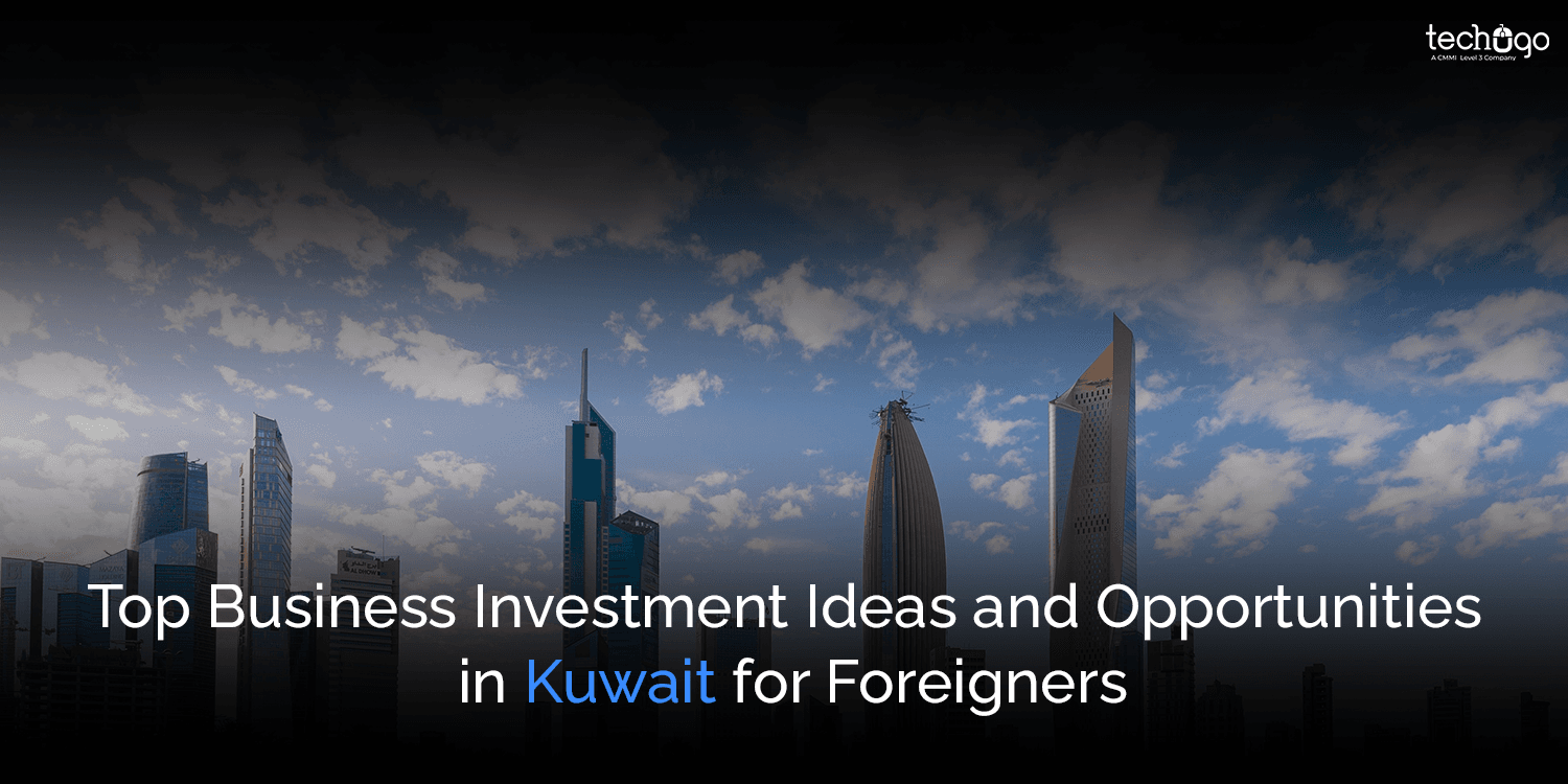 Top Business Investment Ideas and Opportunities in Kuwait 