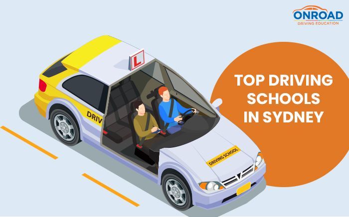 Top Driving Schools in Sydney