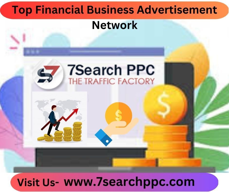Top Financial Business Advertisement Network