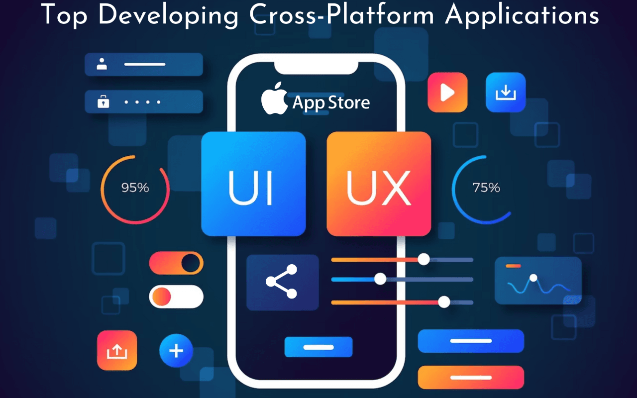 Top Frameworks for Developing Cross-Platform Applications