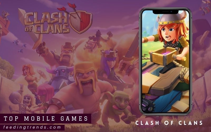 10 Top Mobile Games That Can Cheer-Up Anyone