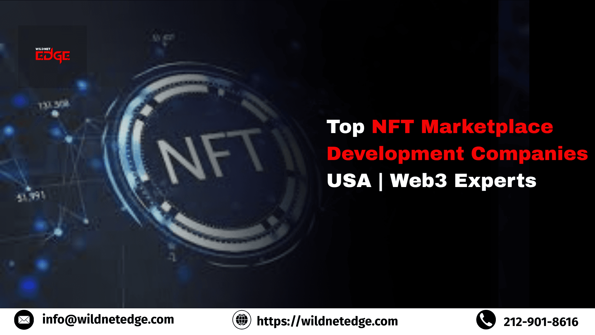 Top NFT Marketplace Development Companies USA | Web3 Experts