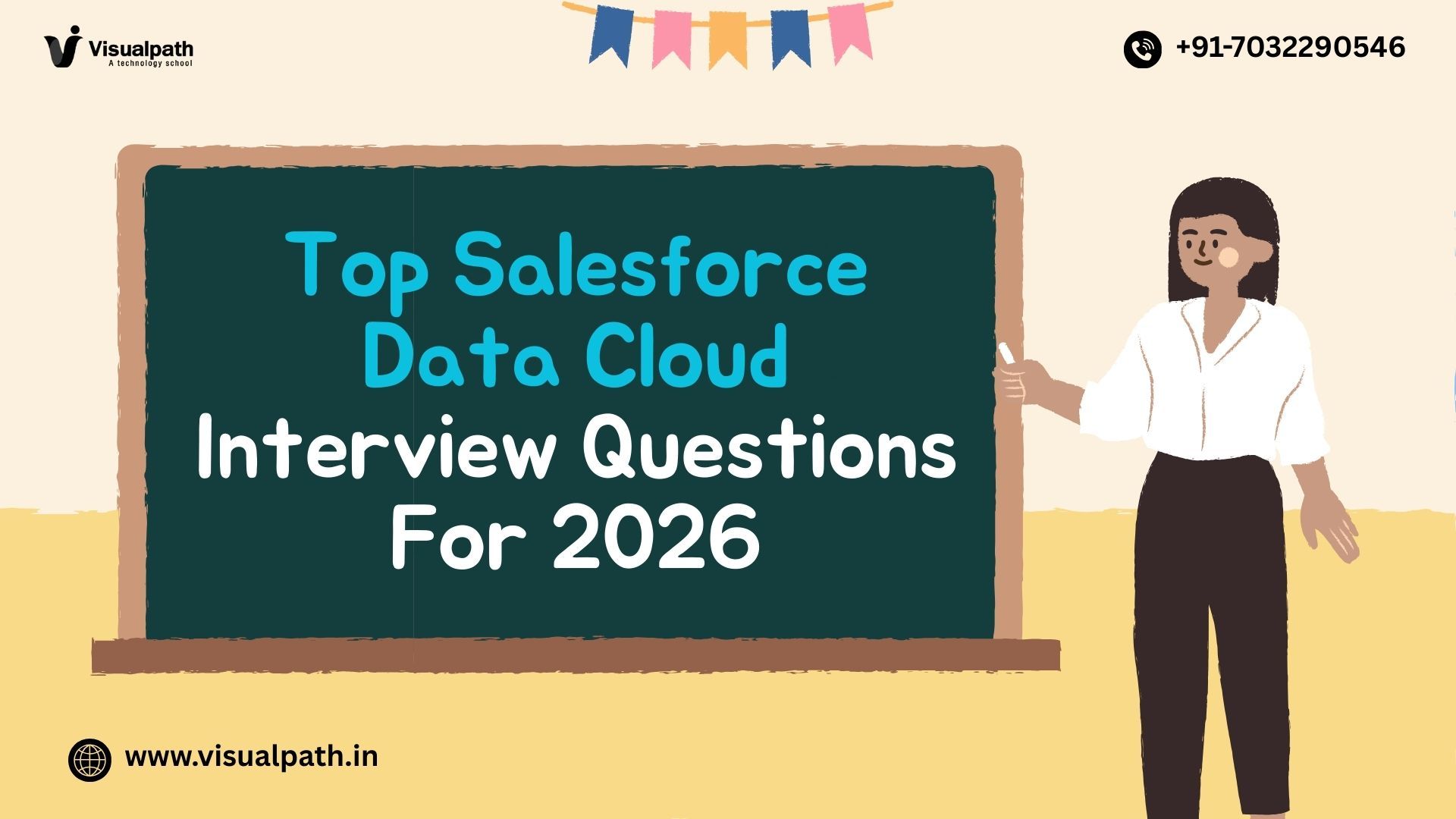 Top Salesforce Data Cloud Interview Questions For 2026