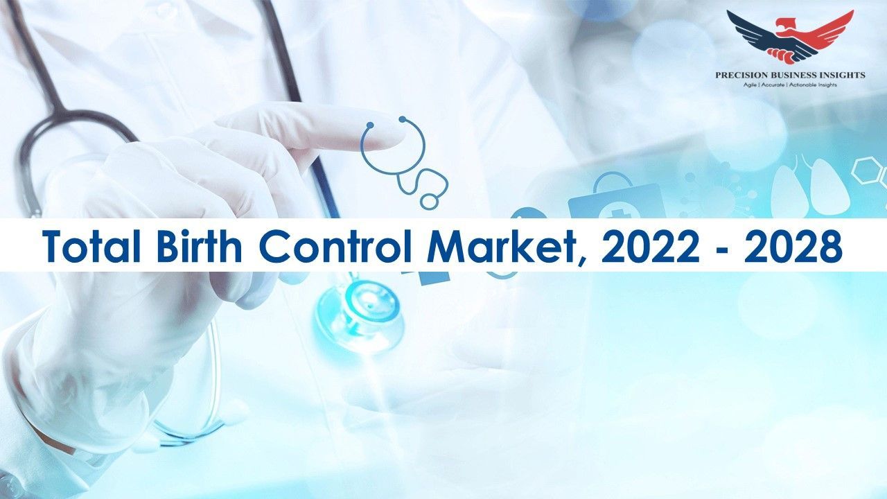 Total Birth Control Market Leading Player 2022-28
