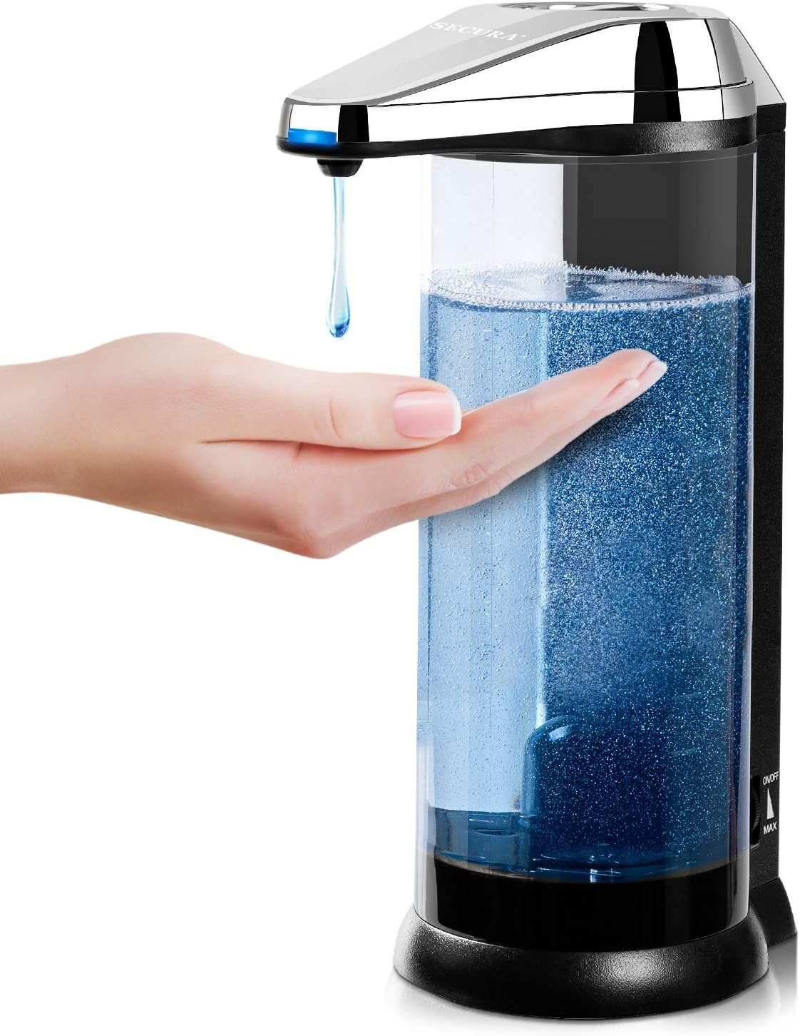 Touchfree Hand Wash Dispenser Market Size 2021–2028