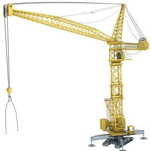 Tower Crane Rental Market Size, Key Players Analysis