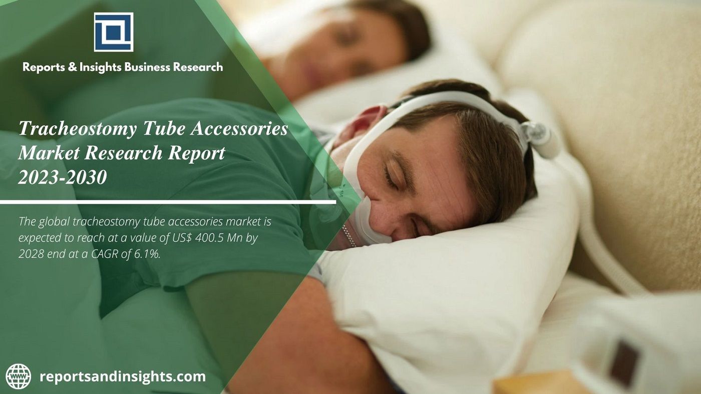 Tracheostomy Tube Accessories Market Throw Innovation- 2030?