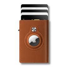 Elevate Your Edc: Airtag Wallets for the Modern Explorer